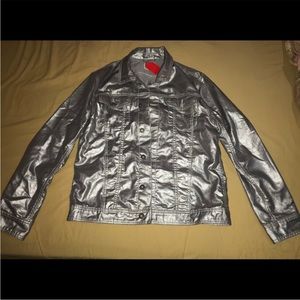 I.n.c metallic jacket